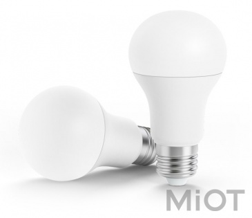 Лампа Xiaomi Philips Zhirui LED Wi-Fi Smart Bulb